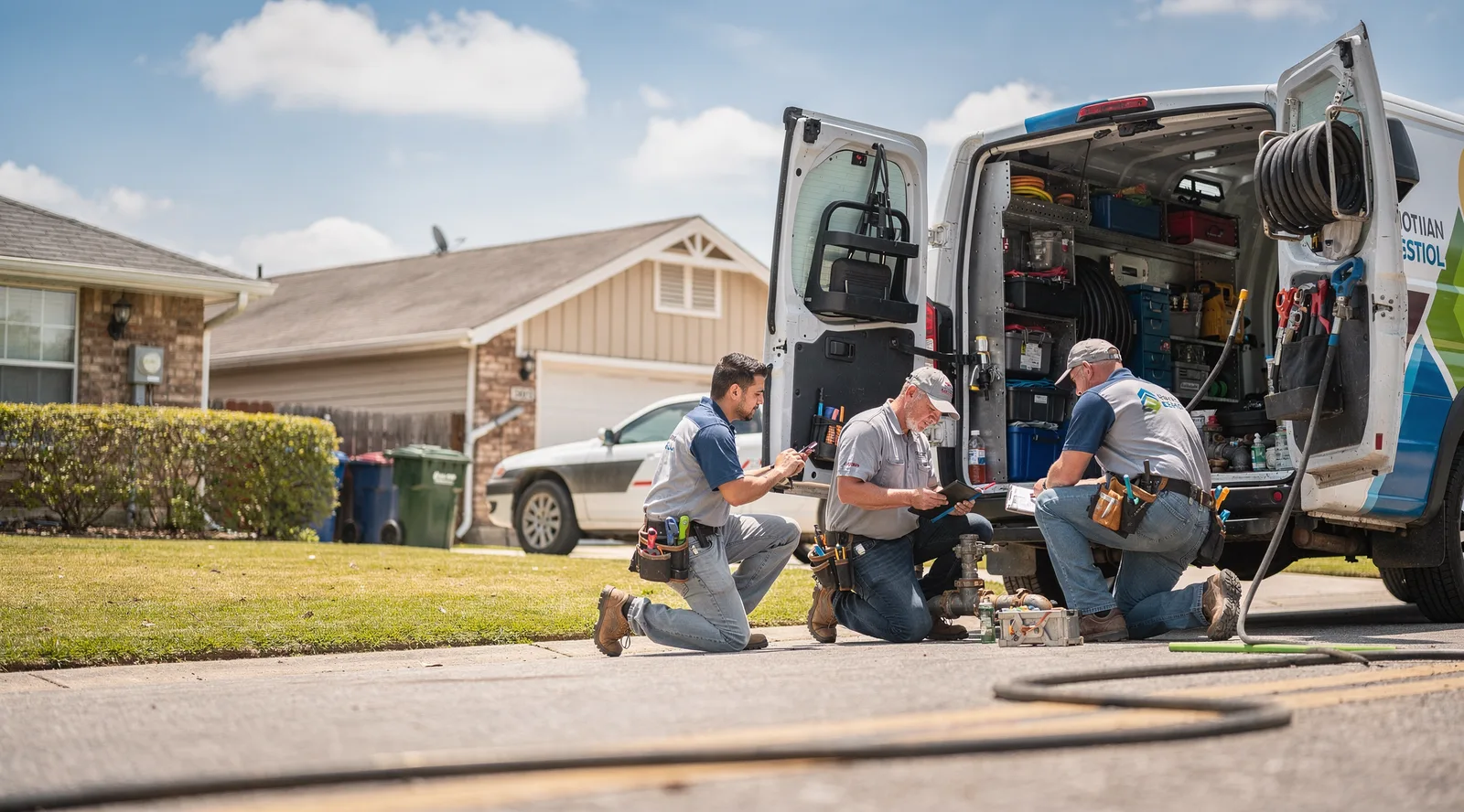 Emergency Plumber in Urbandale, IA near me